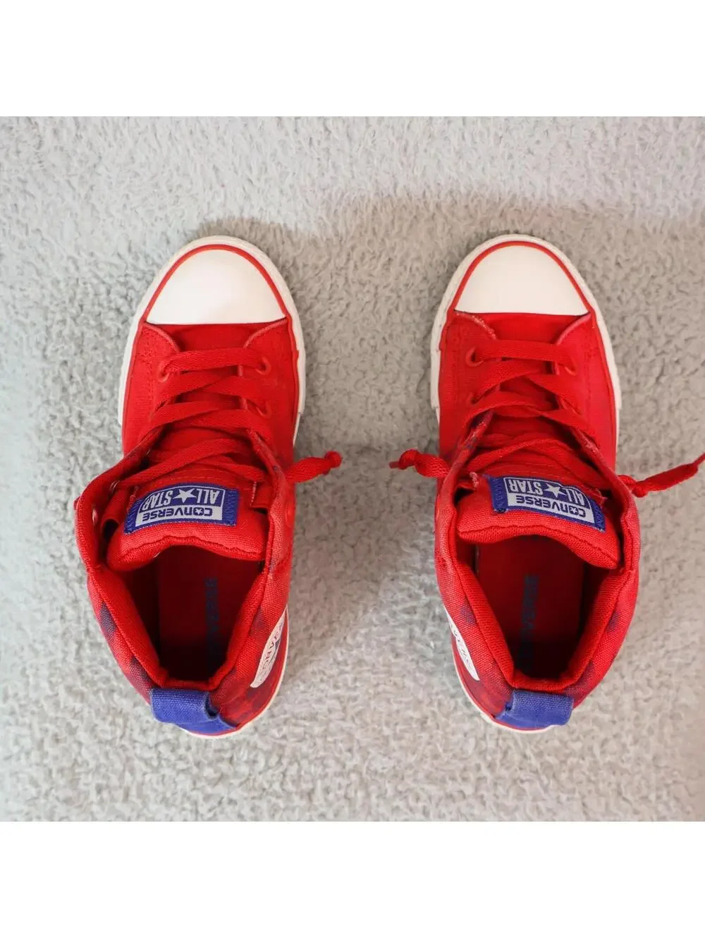 Converse Chuck Taylor All Star Street GS 2Y 'Casino' 656054F